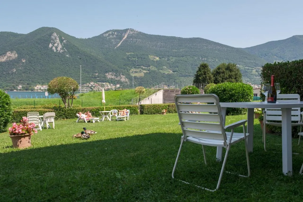 Interno 2 Apartment Iseo Italy